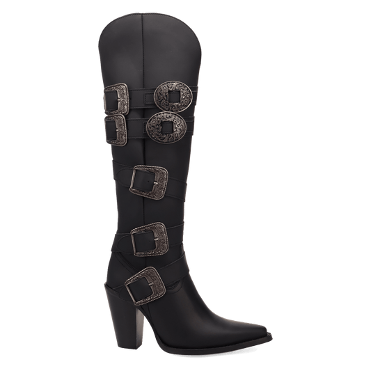Dingo1969 SPURWEST LEATHER BOOT