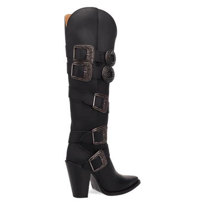 Dingo1969 SPURWEST LEATHER BOOT