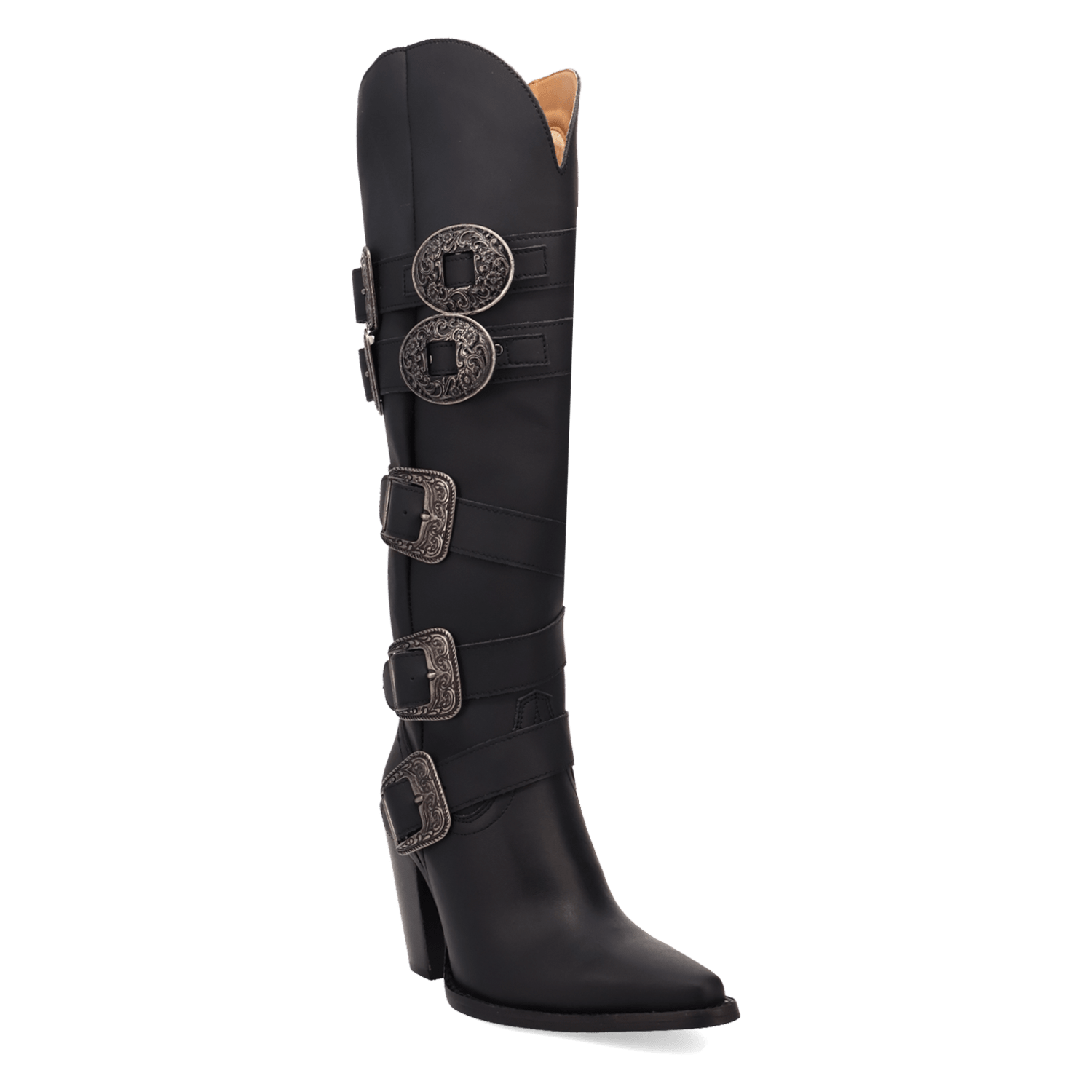 Dingo1969 SPURWEST LEATHER BOOT