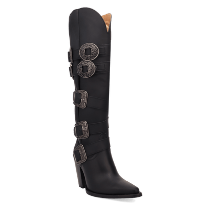 Dingo1969 SPURWEST LEATHER BOOT