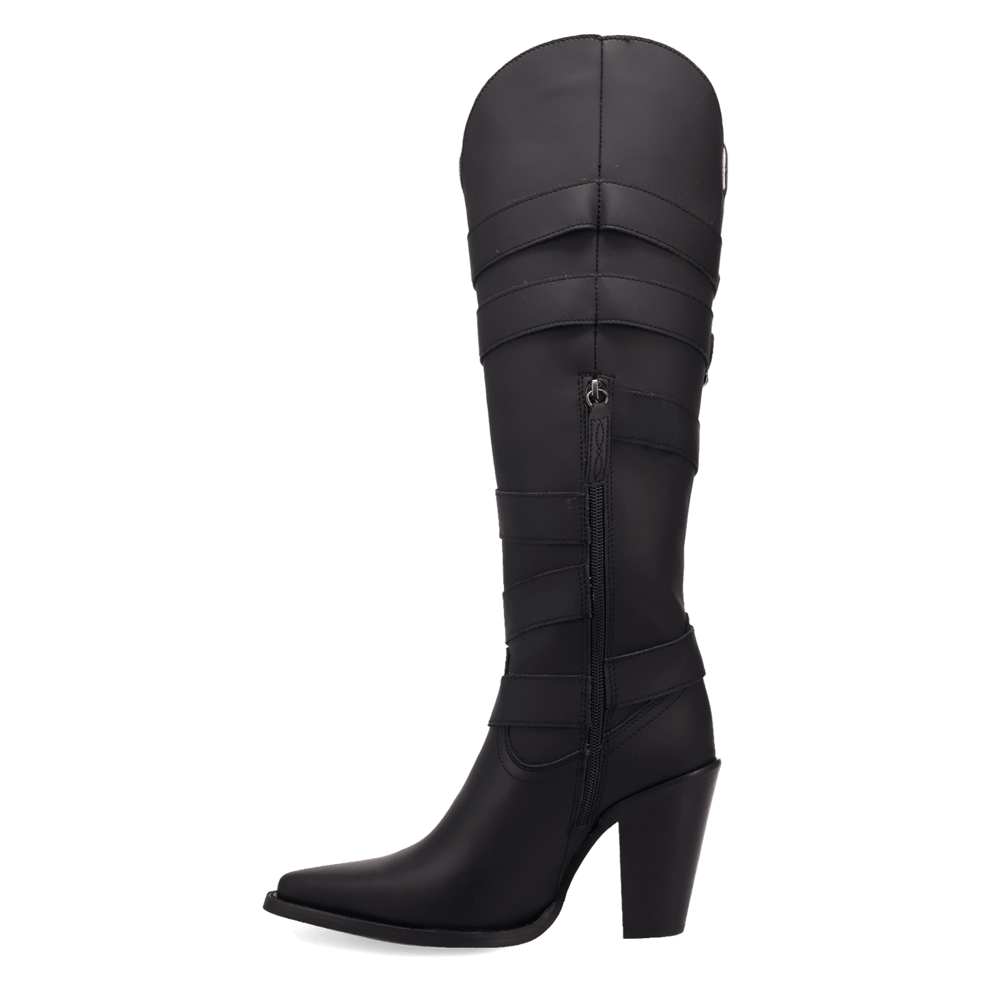 Dingo1969 SPURWEST LEATHER BOOT