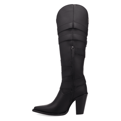 Dingo1969 SPURWEST LEATHER BOOT