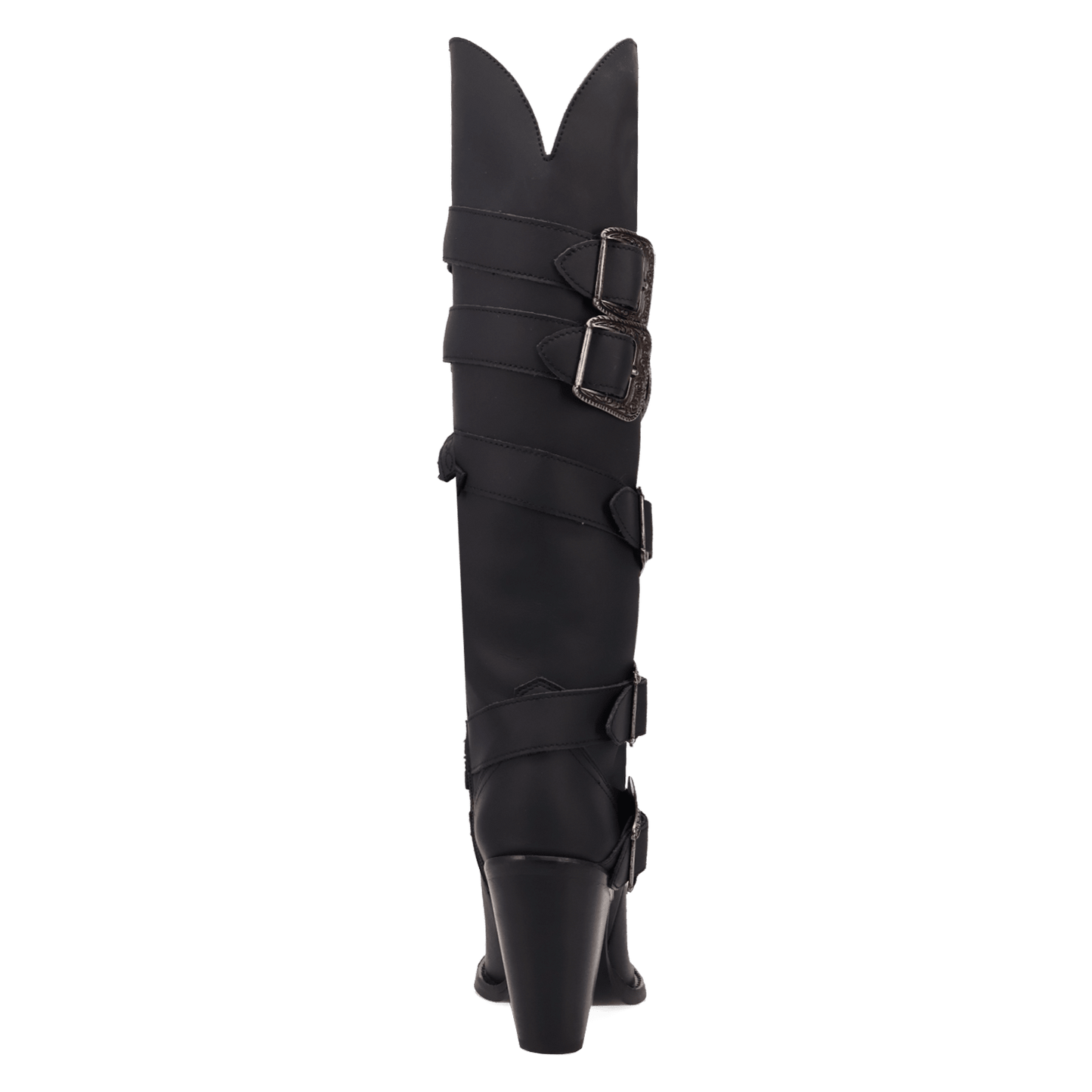 Dingo1969 SPURWEST LEATHER BOOT