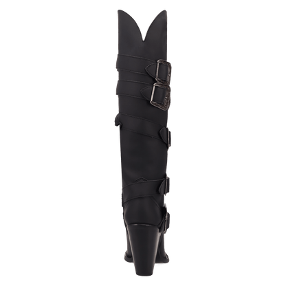 Dingo1969 SPURWEST LEATHER BOOT