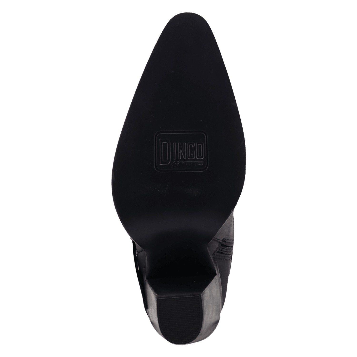 Dingo1969 SPURWEST LEATHER BOOT