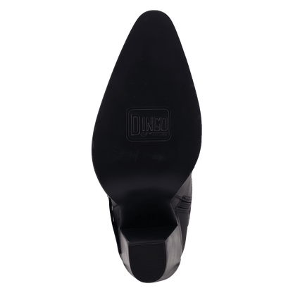 Dingo1969 SPURWEST LEATHER BOOT