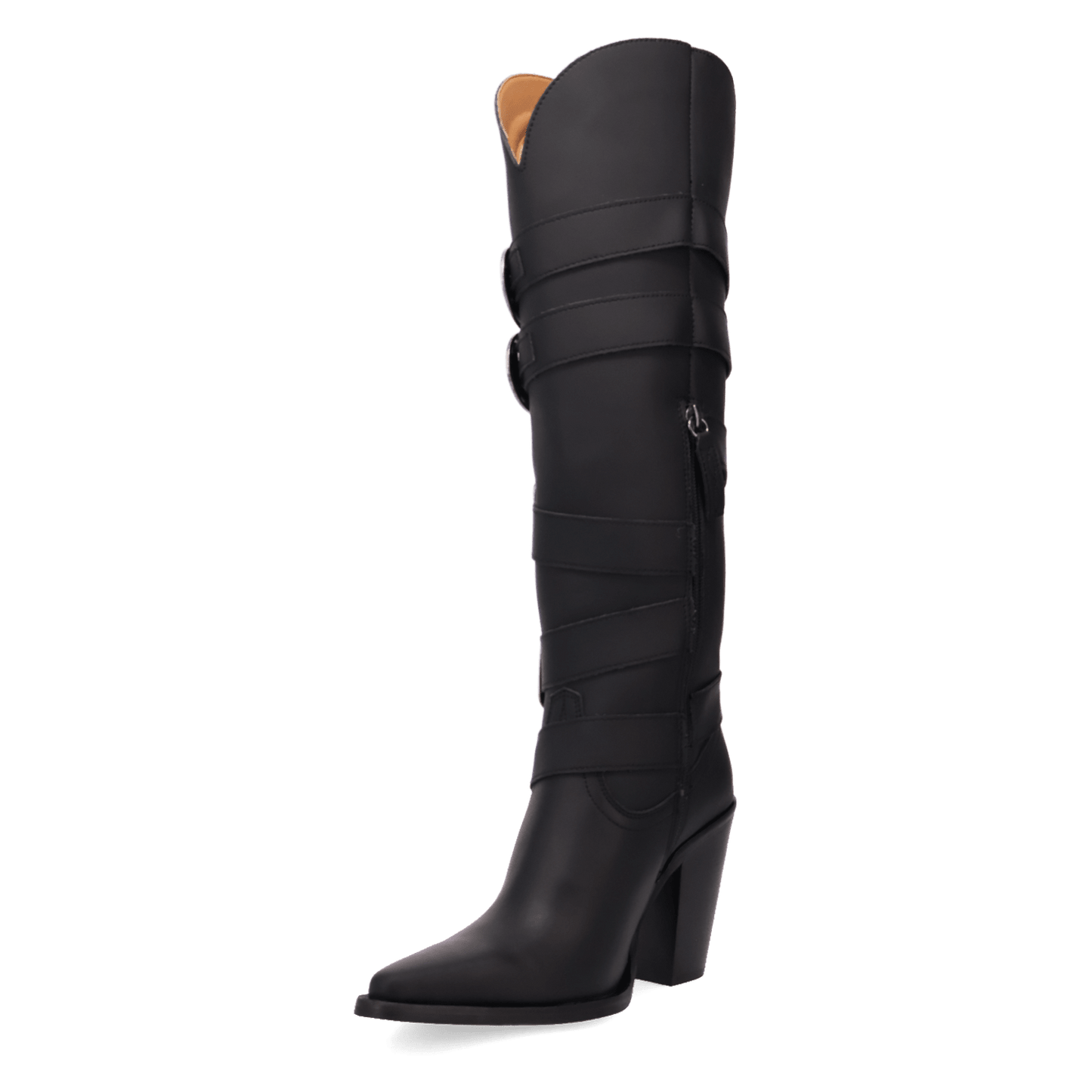 Dingo1969 SPURWEST LEATHER BOOT