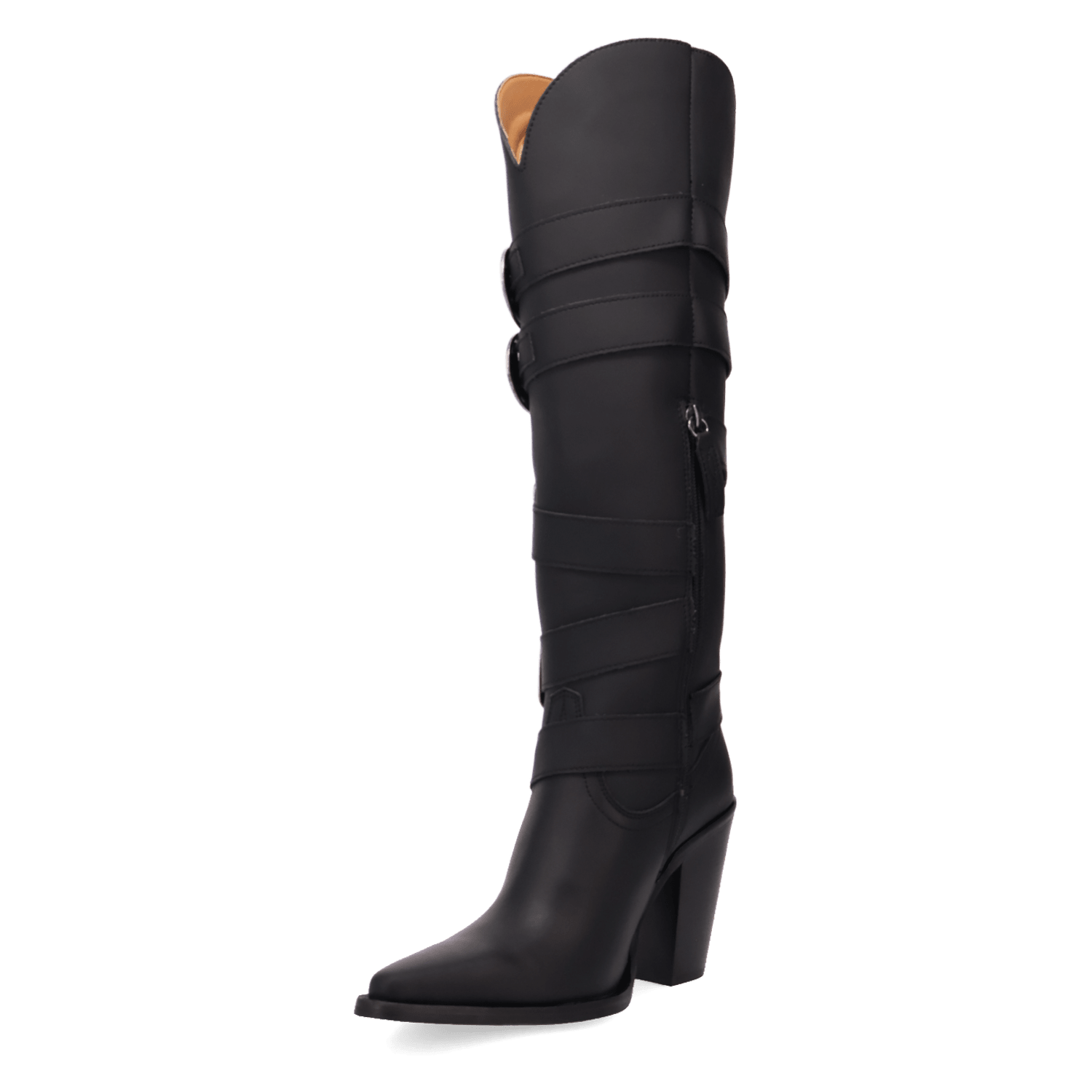 Dingo1969 SPURWEST LEATHER BOOT