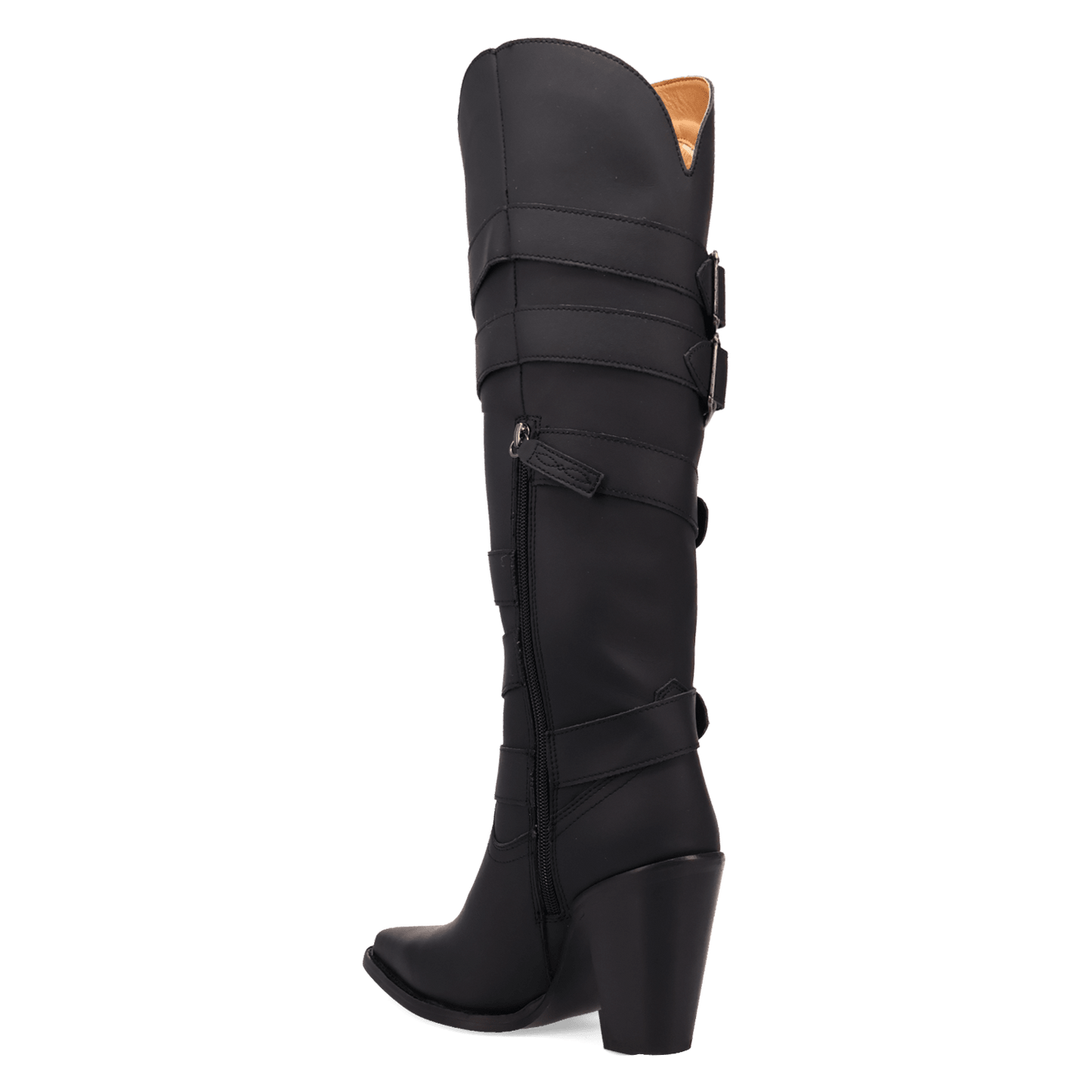 Dingo1969 SPURWEST LEATHER BOOT