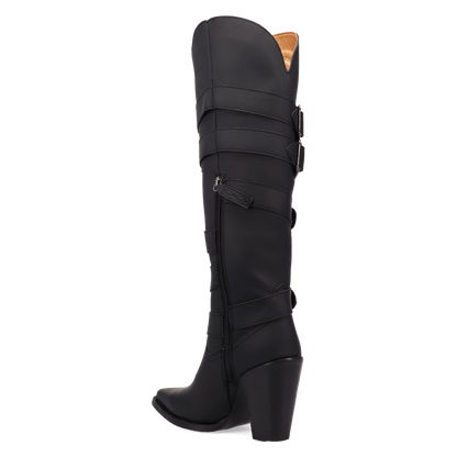 Dingo1969 SPURWEST LEATHER BOOT