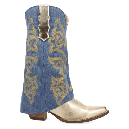 Dingo1969 SOUTHERN SASS LEATHER BOOT
