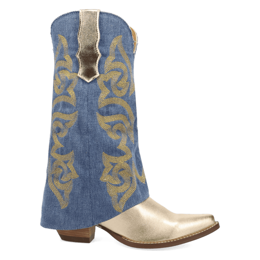 Dingo1969 SOUTHERN SASS LEATHER BOOT