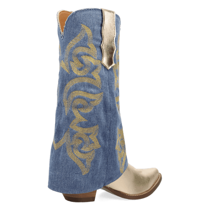 Dingo1969 SOUTHERN SASS LEATHER BOOT