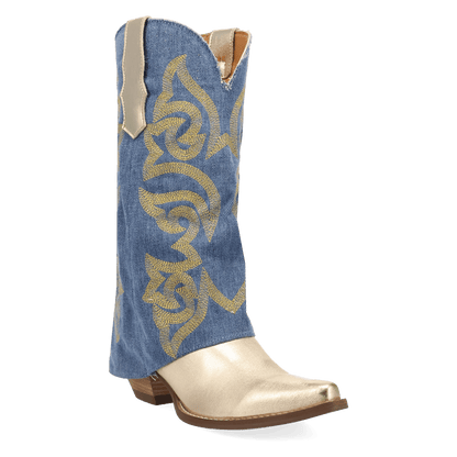 Dingo1969 SOUTHERN SASS LEATHER BOOT