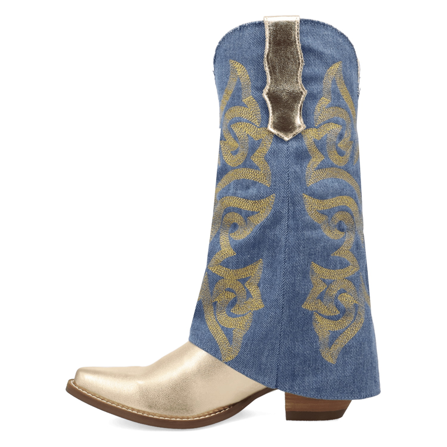 Dingo1969 SOUTHERN SASS LEATHER BOOT