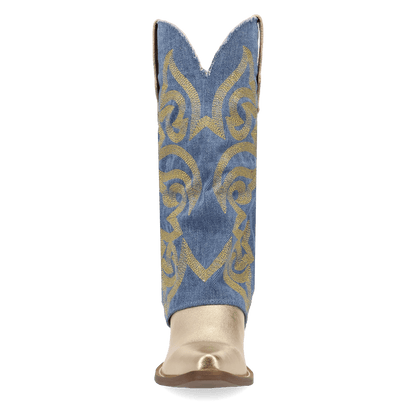 Dingo1969 SOUTHERN SASS LEATHER BOOT
