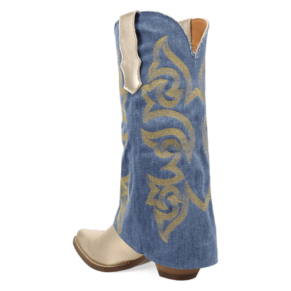 Dingo1969 SOUTHERN SASS LEATHER BOOT