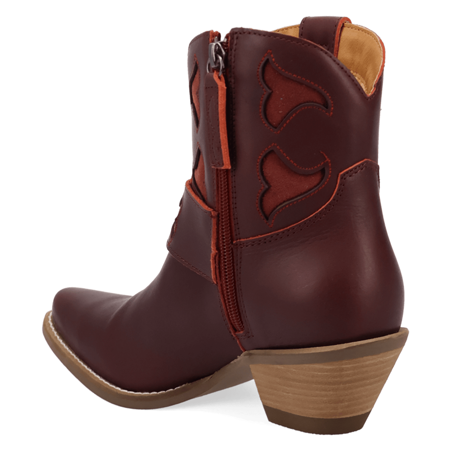 Dingo1969 SADDLE UP LEATHER BOOTIE