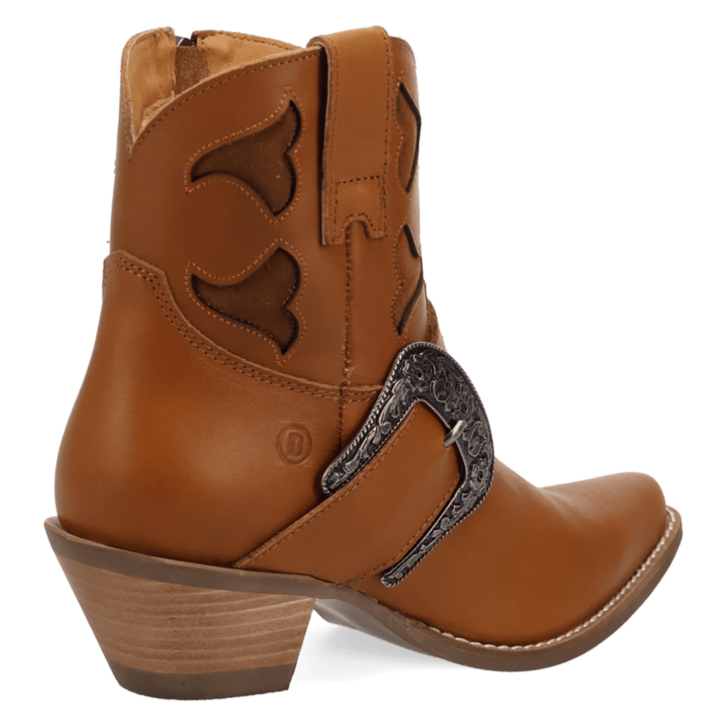 Dingo1969 SADDLE UP LEATHER BOOTIE