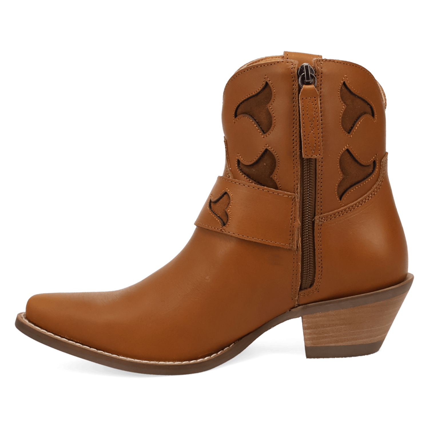 Dingo1969 SADDLE UP LEATHER BOOTIE