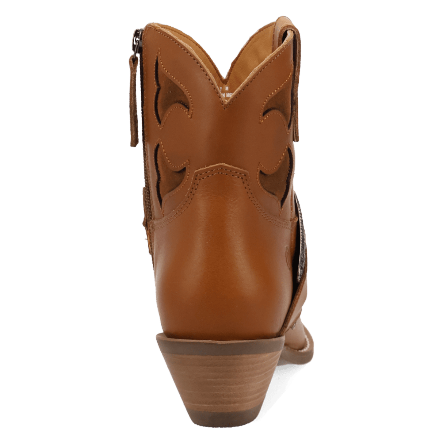 Dingo1969 SADDLE UP LEATHER BOOTIE