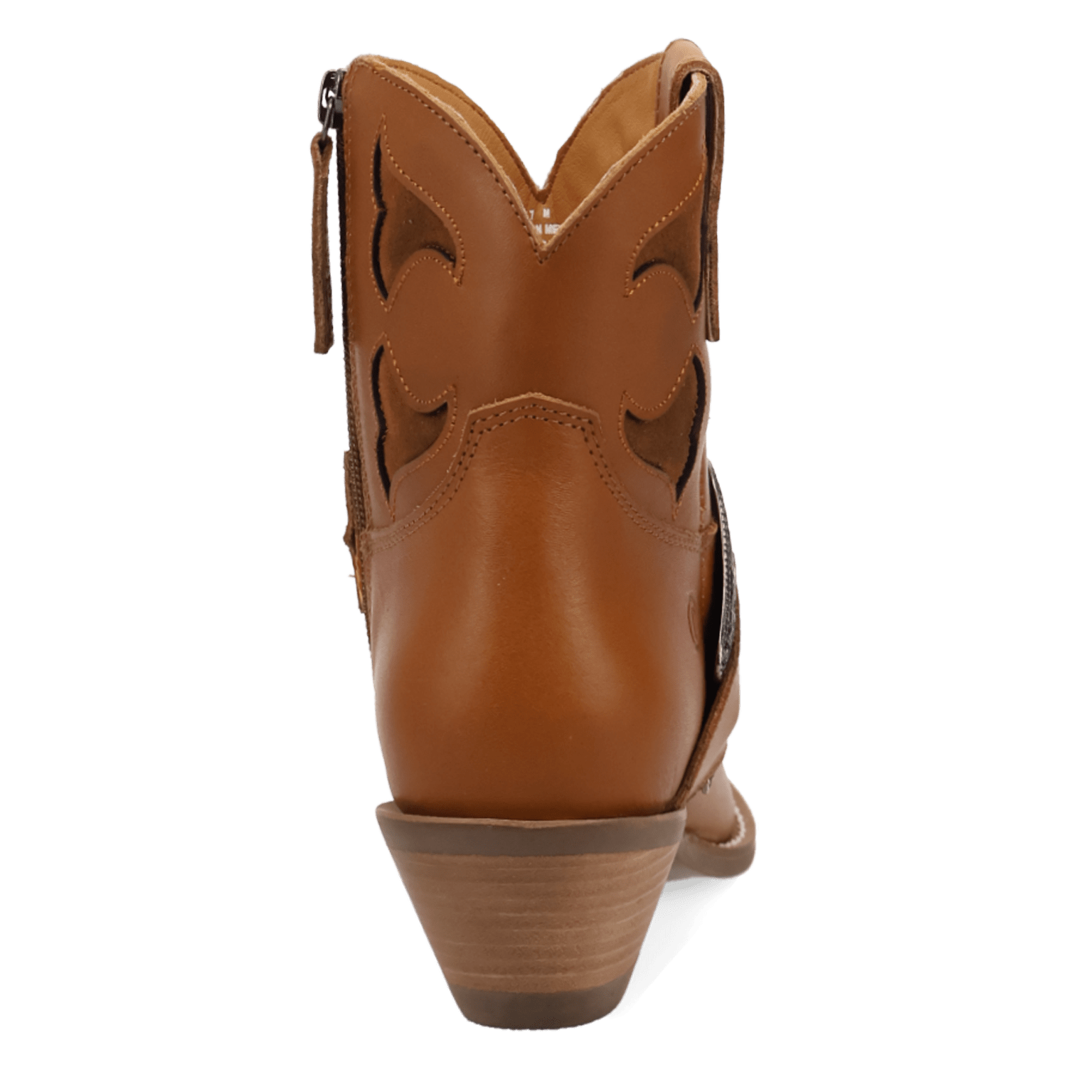 Dingo1969 SADDLE UP LEATHER BOOTIE