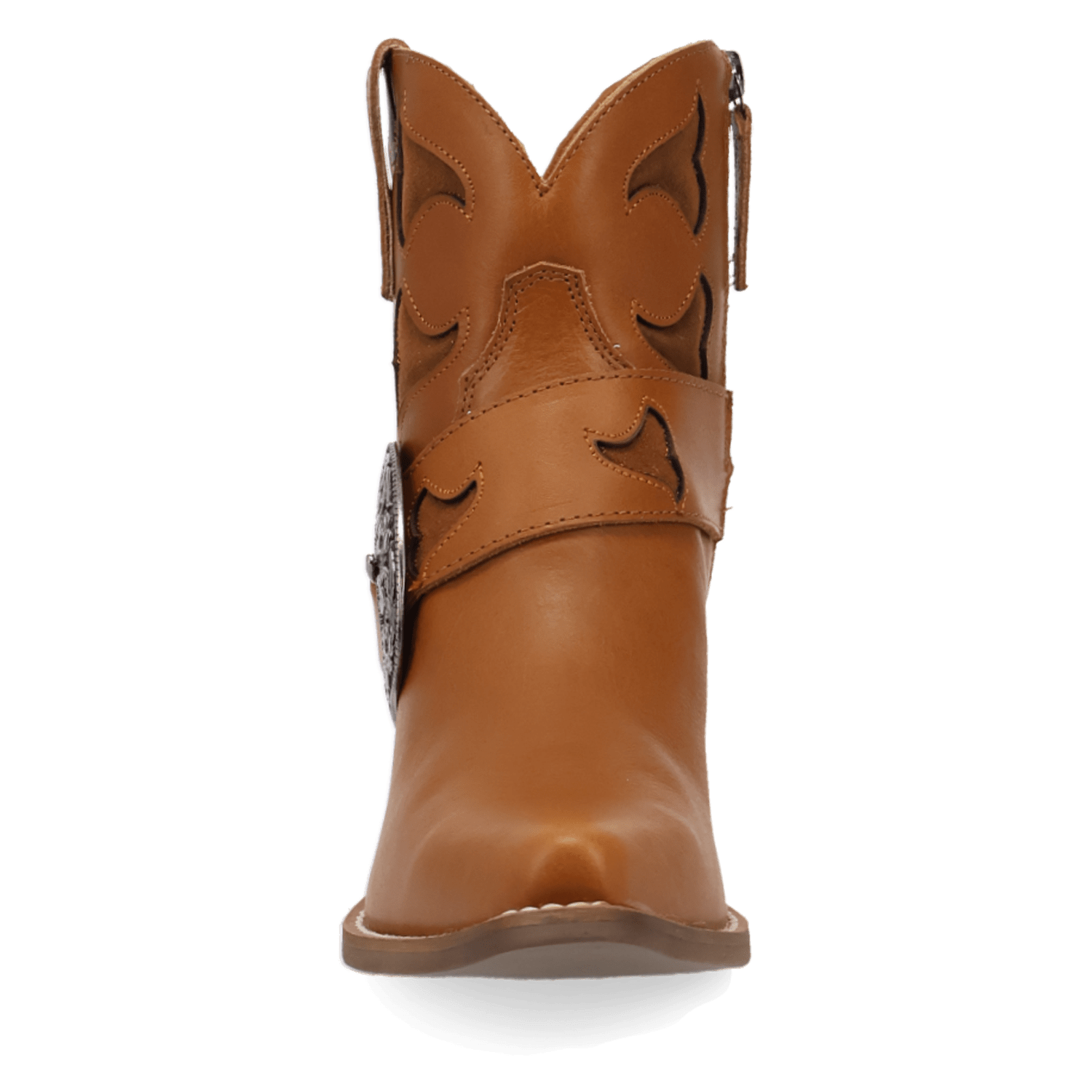 Dingo1969 SADDLE UP LEATHER BOOTIE