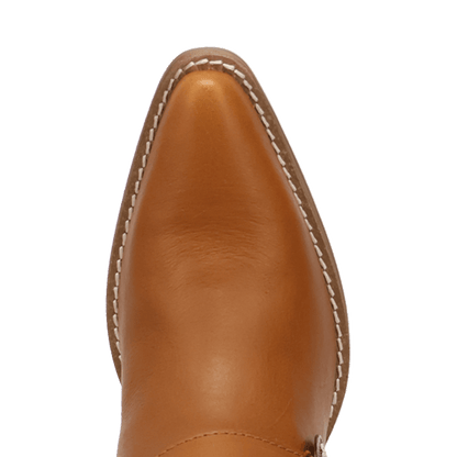 Dingo1969 SADDLE UP LEATHER BOOTIE
