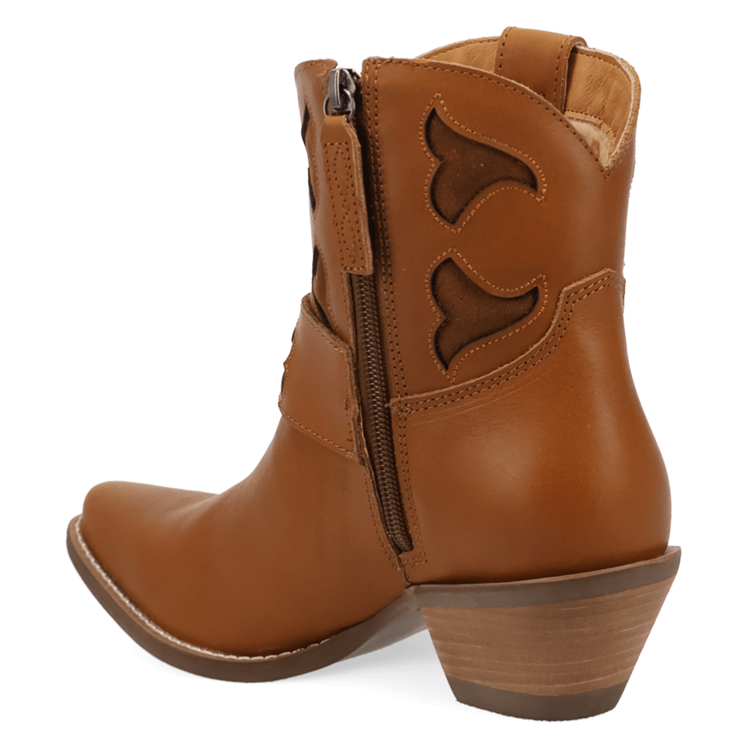 Dingo1969 SADDLE UP LEATHER BOOTIE