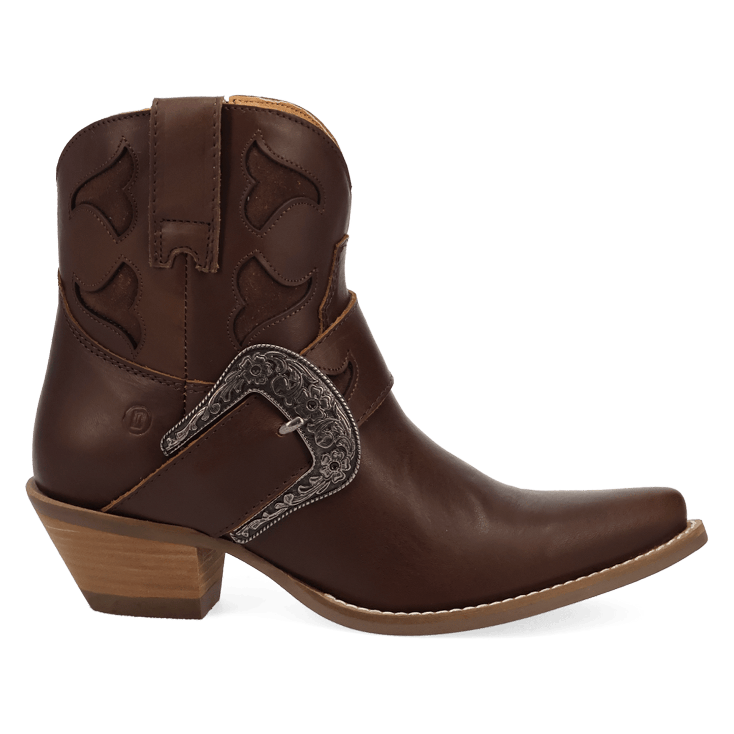 Dingo1969 SADDLE UP LEATHER BOOTIE