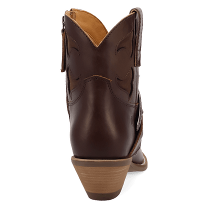 Dingo1969 SADDLE UP LEATHER BOOTIE