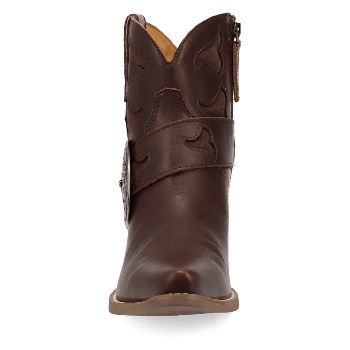 Dingo1969 SADDLE UP LEATHER BOOTIE