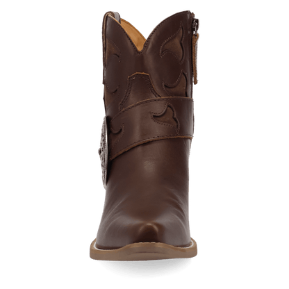 Dingo1969 SADDLE UP LEATHER BOOTIE