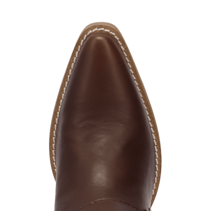 Dingo1969 SADDLE UP LEATHER BOOTIE