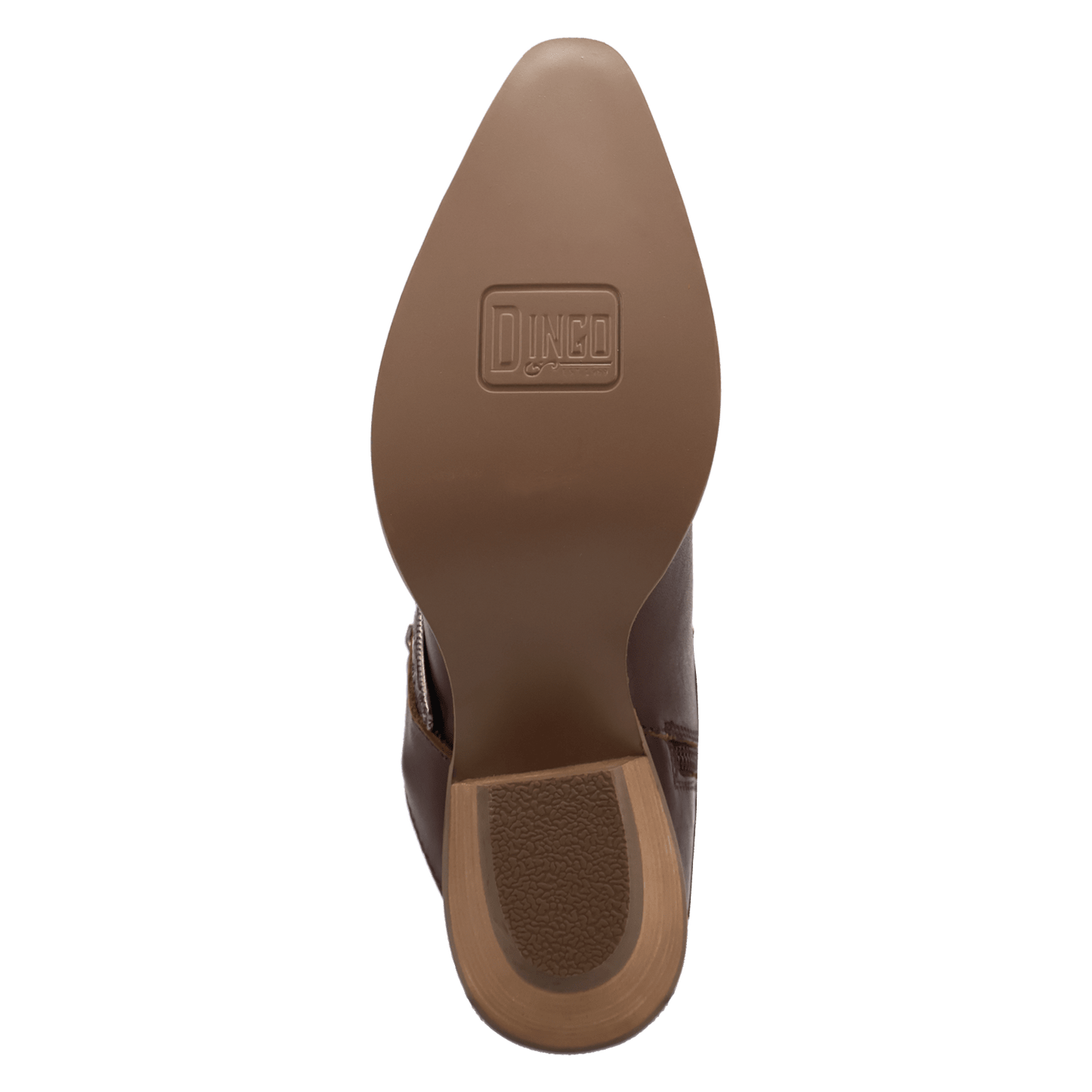 Dingo1969 SADDLE UP LEATHER BOOTIE