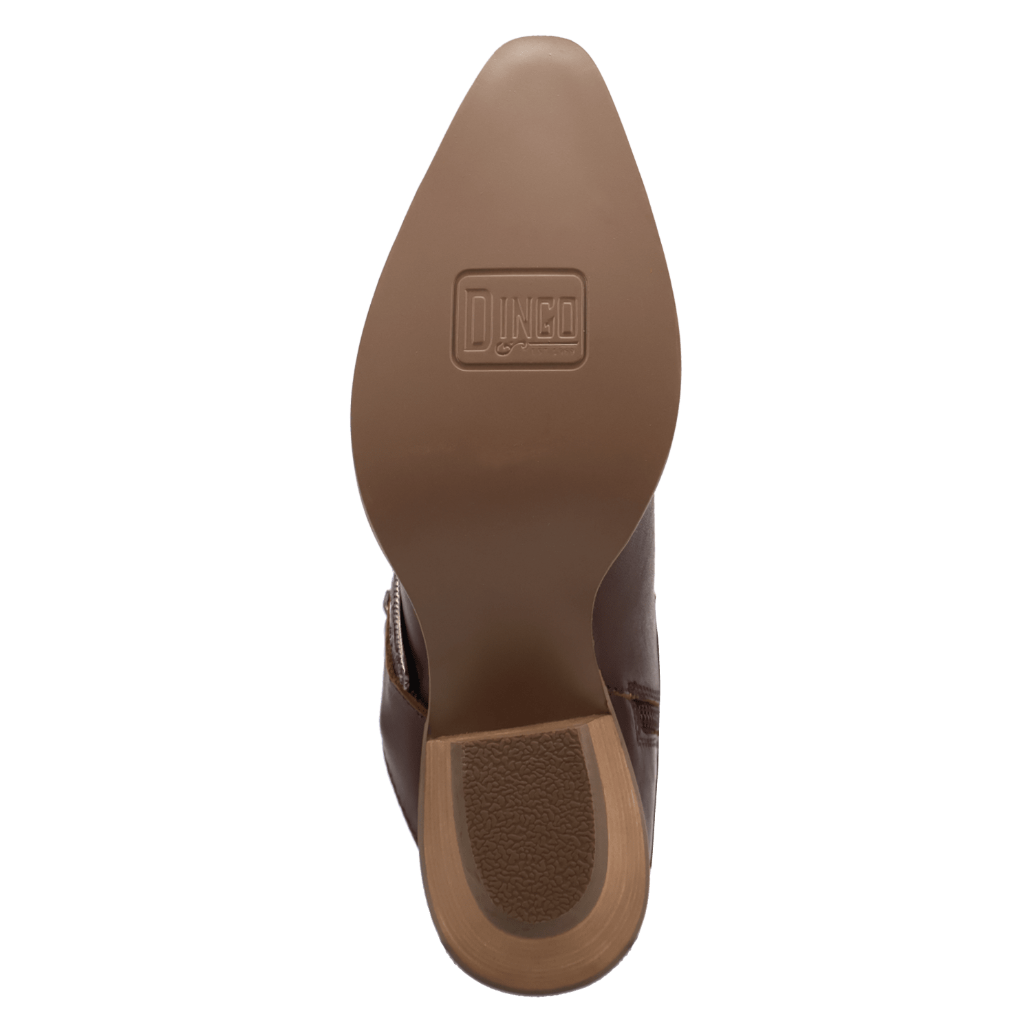 Dingo1969 SADDLE UP LEATHER BOOTIE