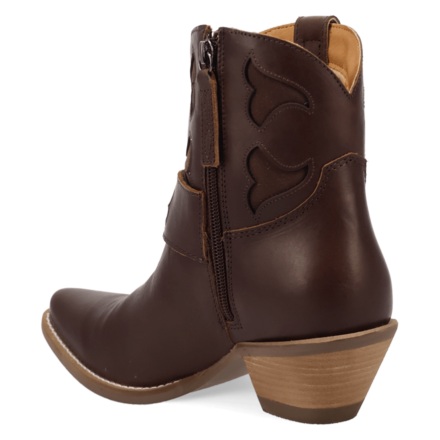 Dingo1969 SADDLE UP LEATHER BOOTIE