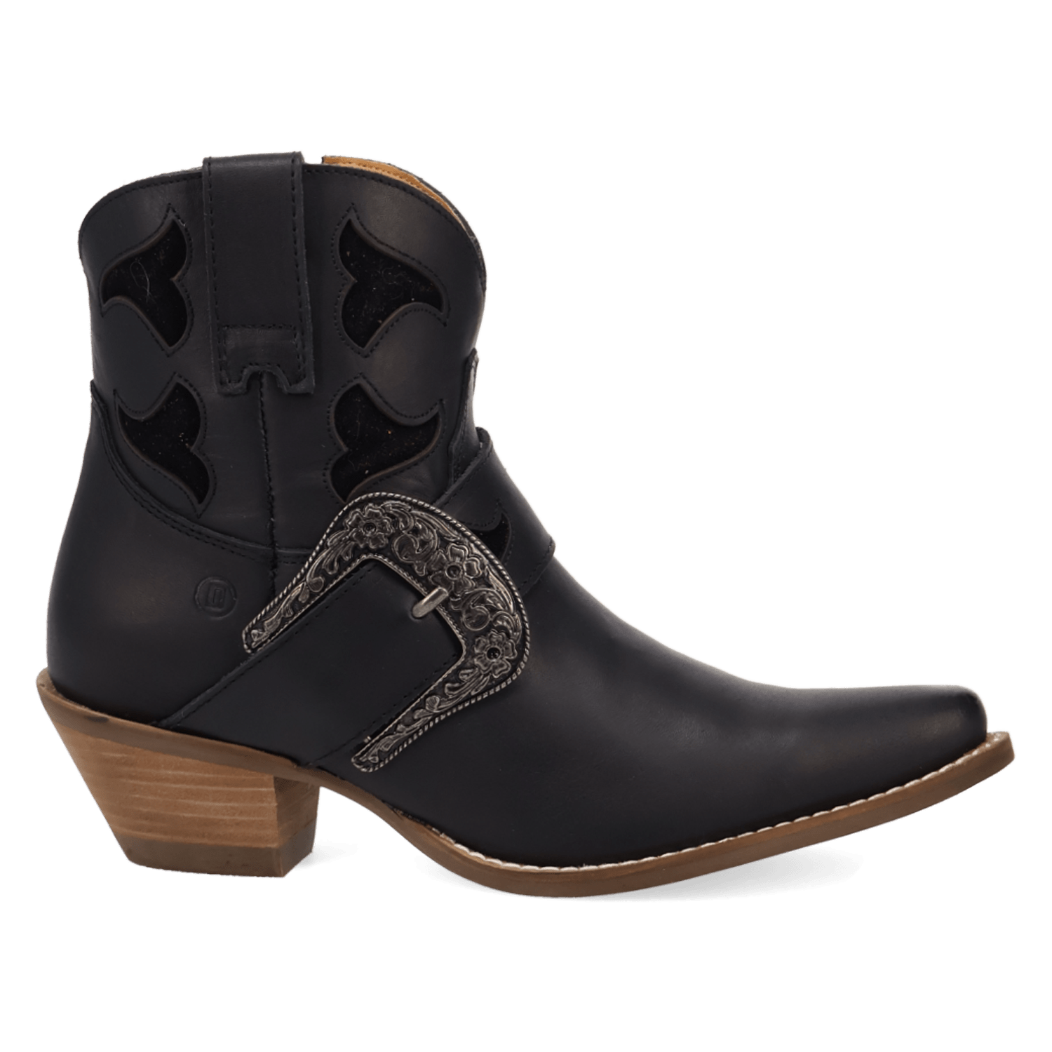Dingo1969 SADDLE UP LEATHER BOOTIE