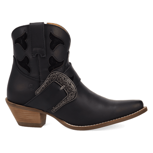 Dingo1969 SADDLE UP LEATHER BOOTIE