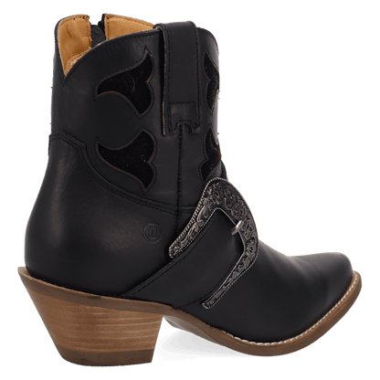 Dingo1969 SADDLE UP LEATHER BOOTIE