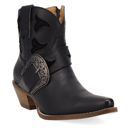 Dingo1969 SADDLE UP LEATHER BOOTIE