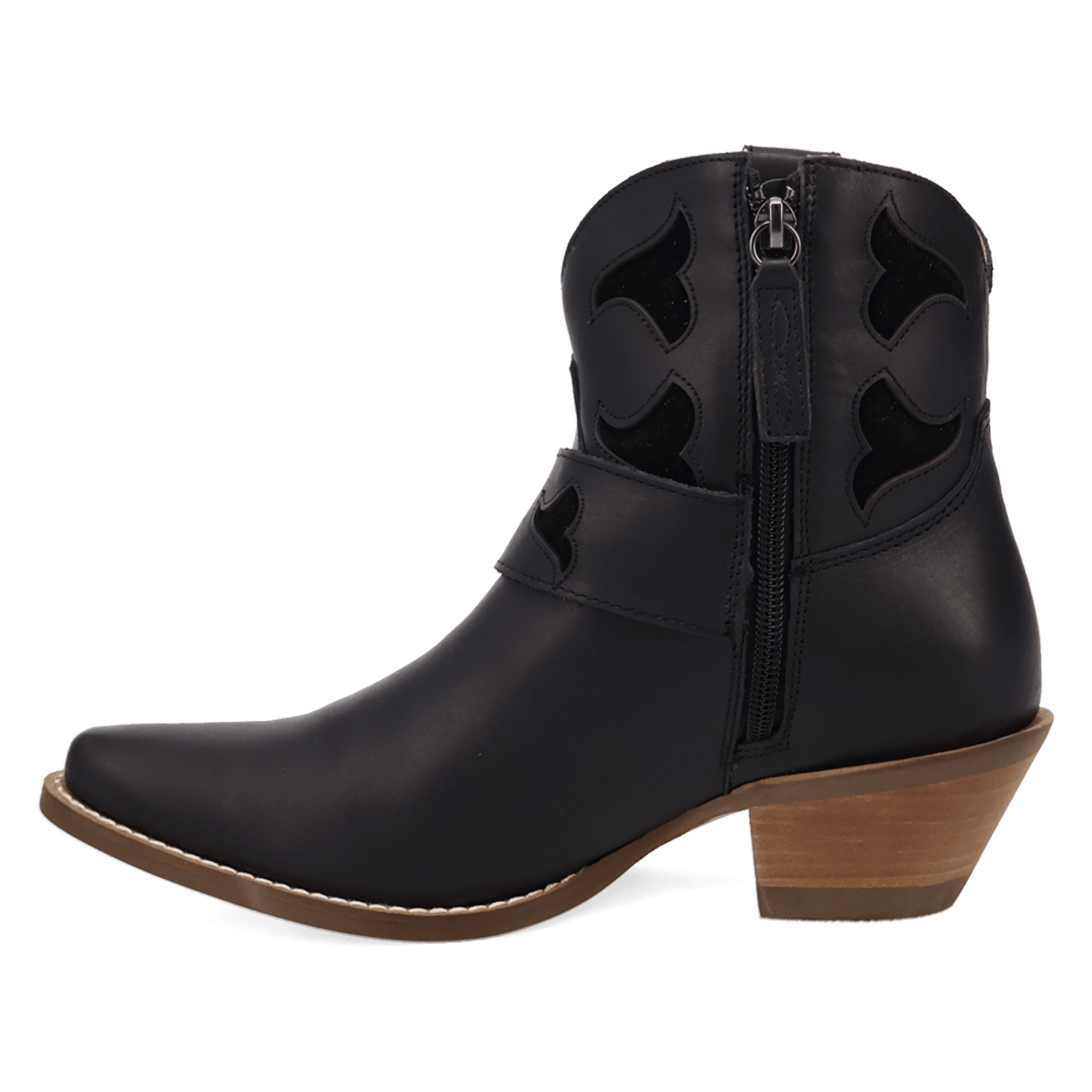 Dingo1969 SADDLE UP LEATHER BOOTIE