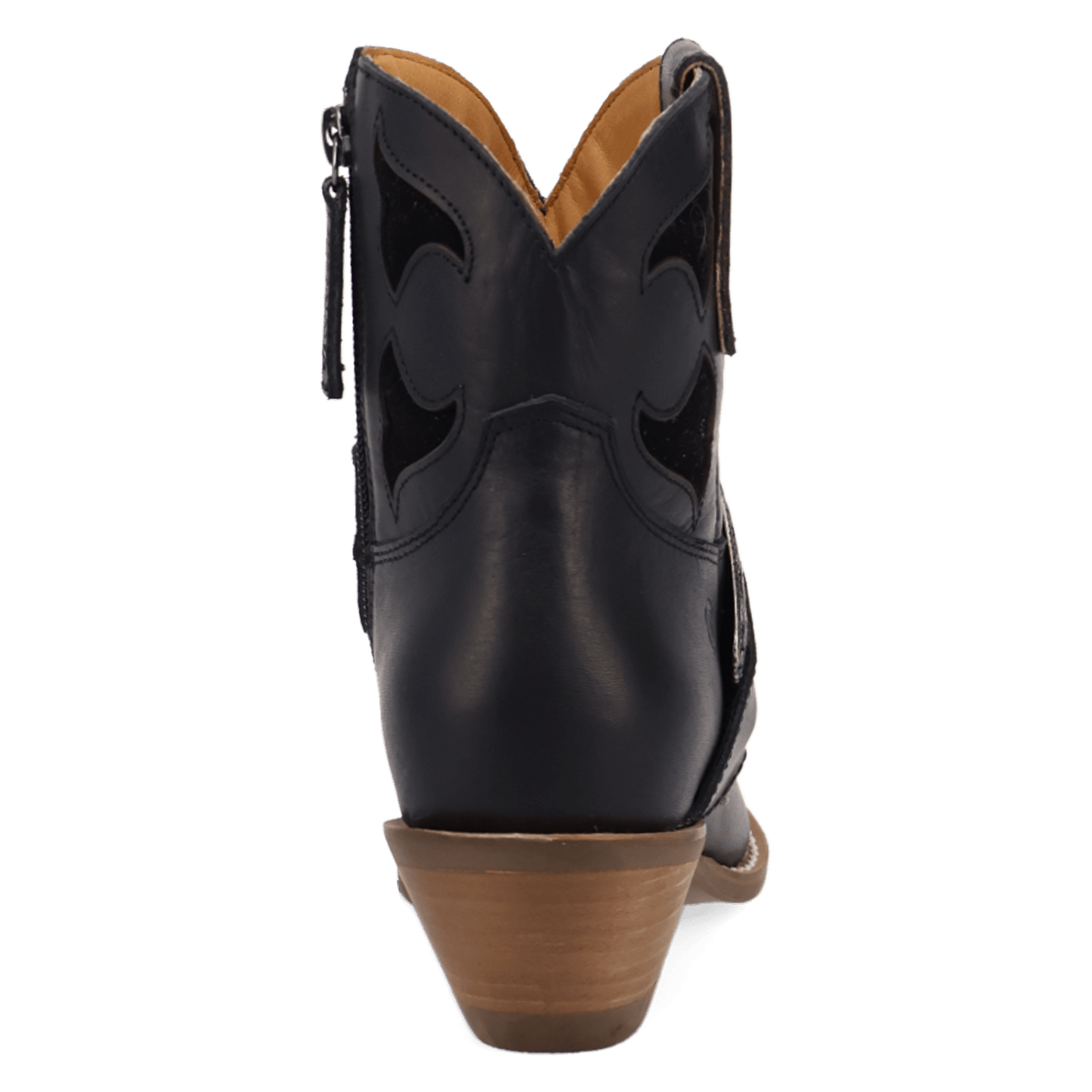 Dingo1969 SADDLE UP LEATHER BOOTIE