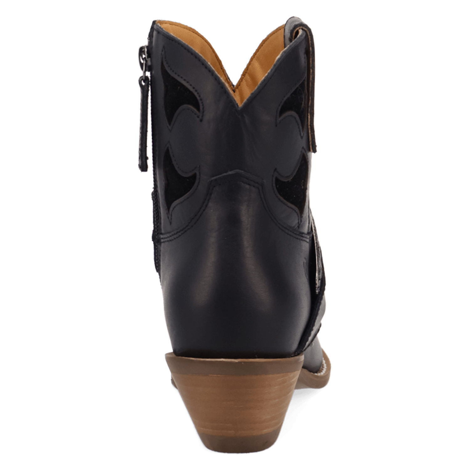 Dingo1969 SADDLE UP LEATHER BOOTIE
