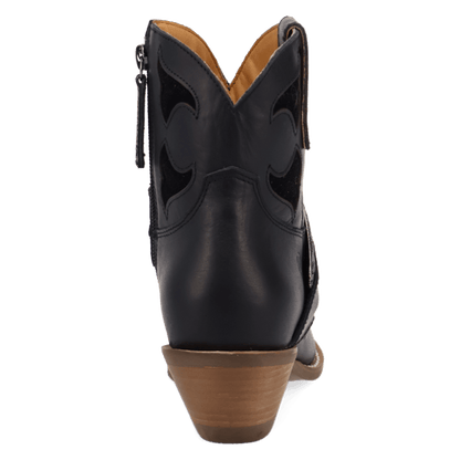 Dingo1969 SADDLE UP LEATHER BOOTIE