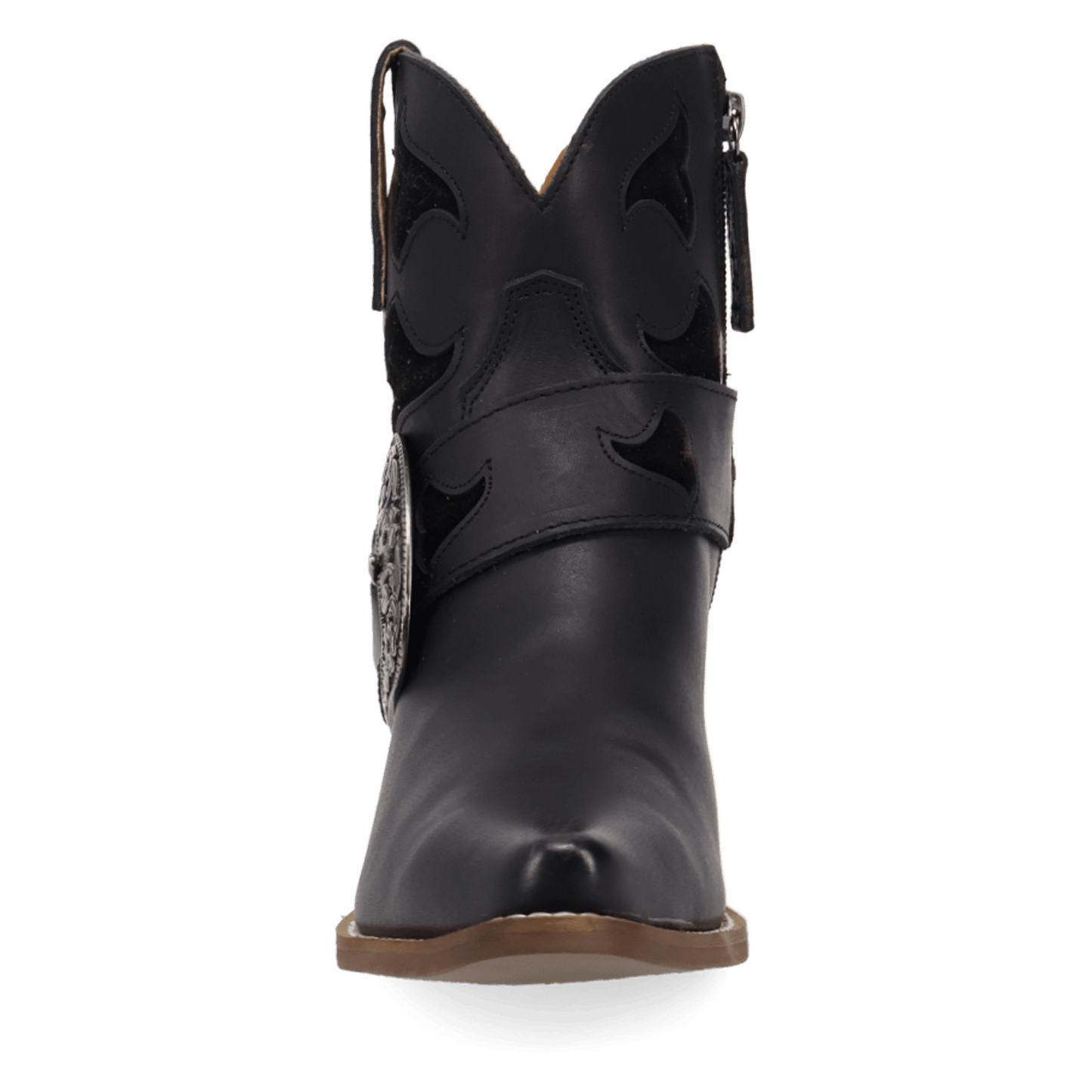 Dingo1969 SADDLE UP LEATHER BOOTIE