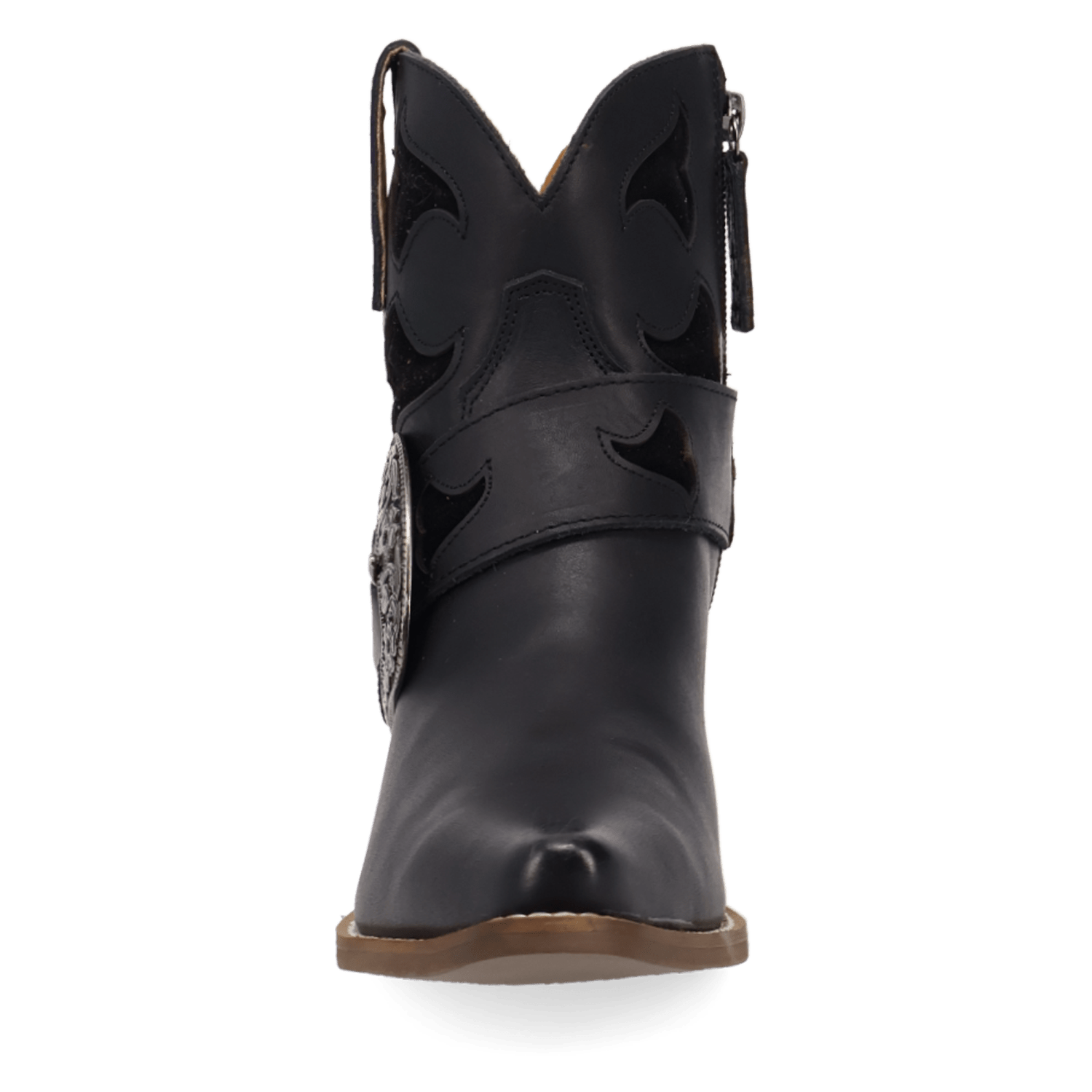 Dingo1969 SADDLE UP LEATHER BOOTIE