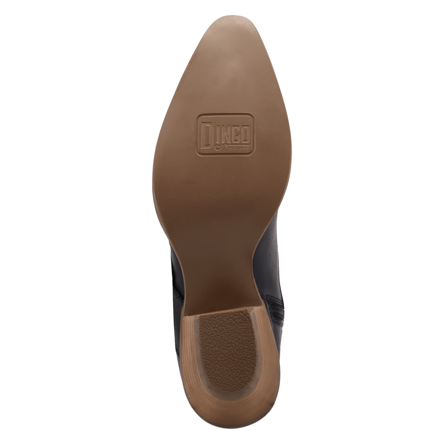 Dingo1969 SADDLE UP LEATHER BOOTIE
