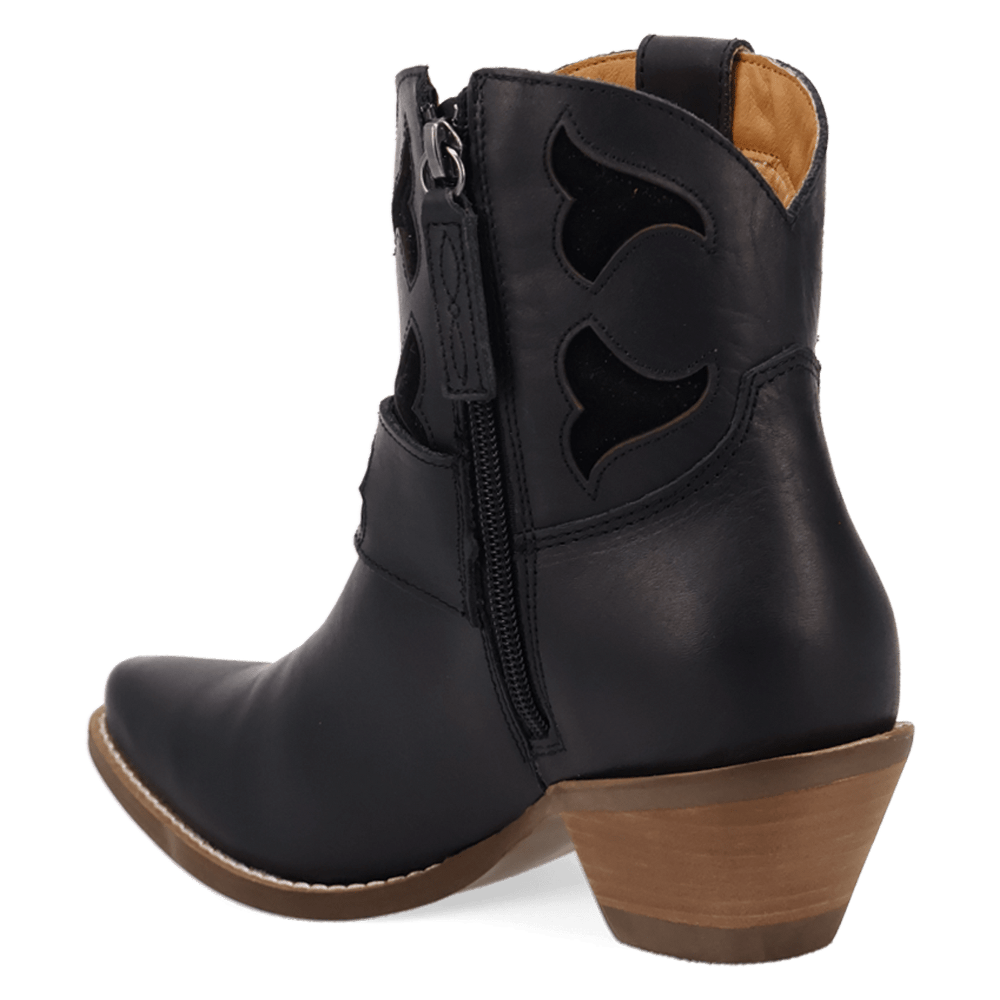 Dingo1969 SADDLE UP LEATHER BOOTIE