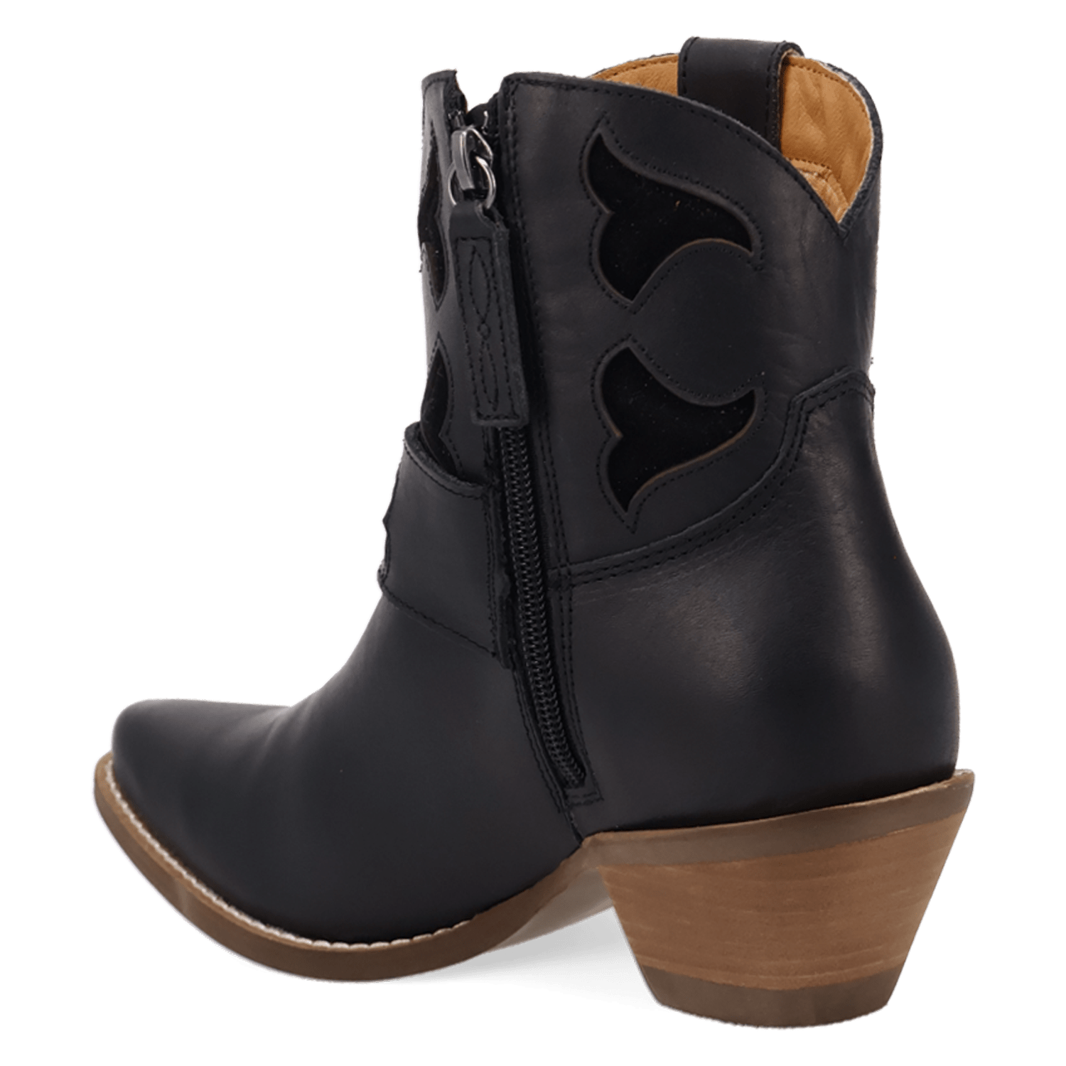 Dingo1969 SADDLE UP LEATHER BOOTIE